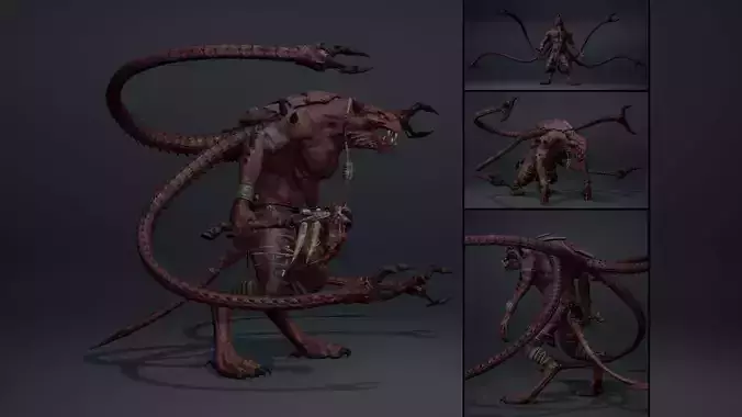 Ghosttail Spicky Brutal