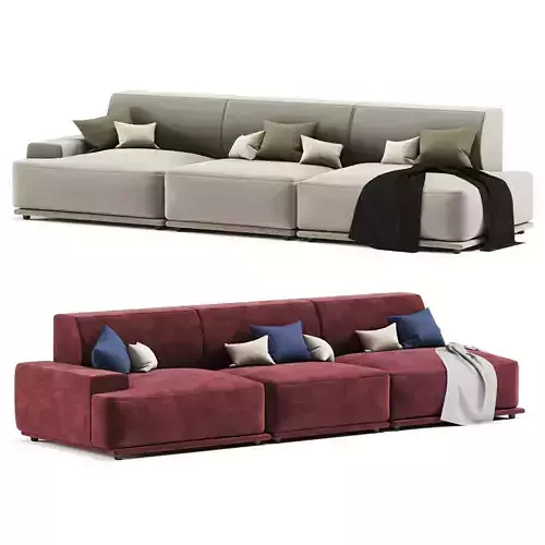 Muuto Sofa Connect Modular