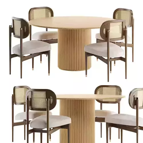 Dining set 04