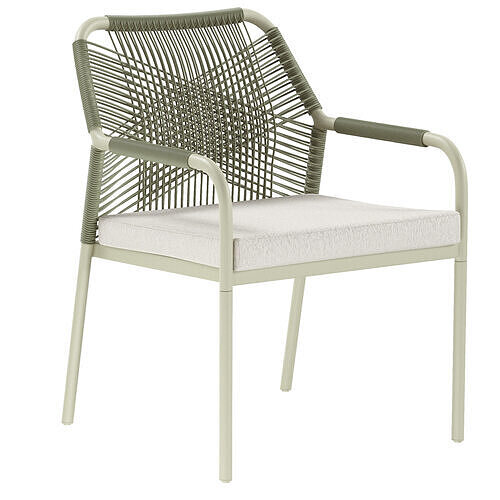 Armchair Amelia 3D model