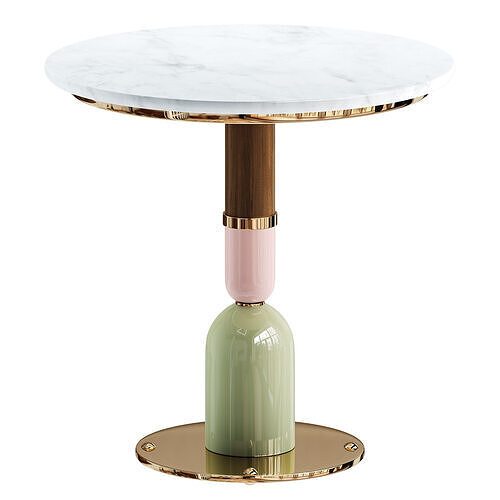 FOSTER coffee table 3D model