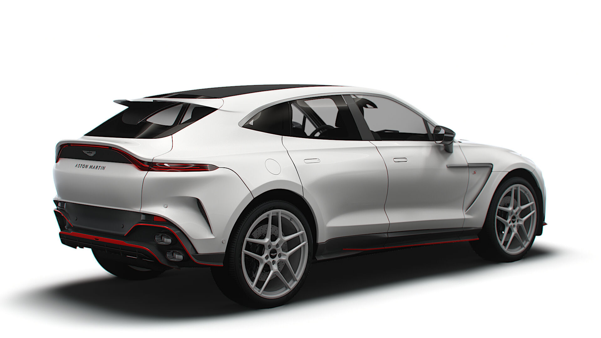 Aston Martin DBX S 2026 3D model_1