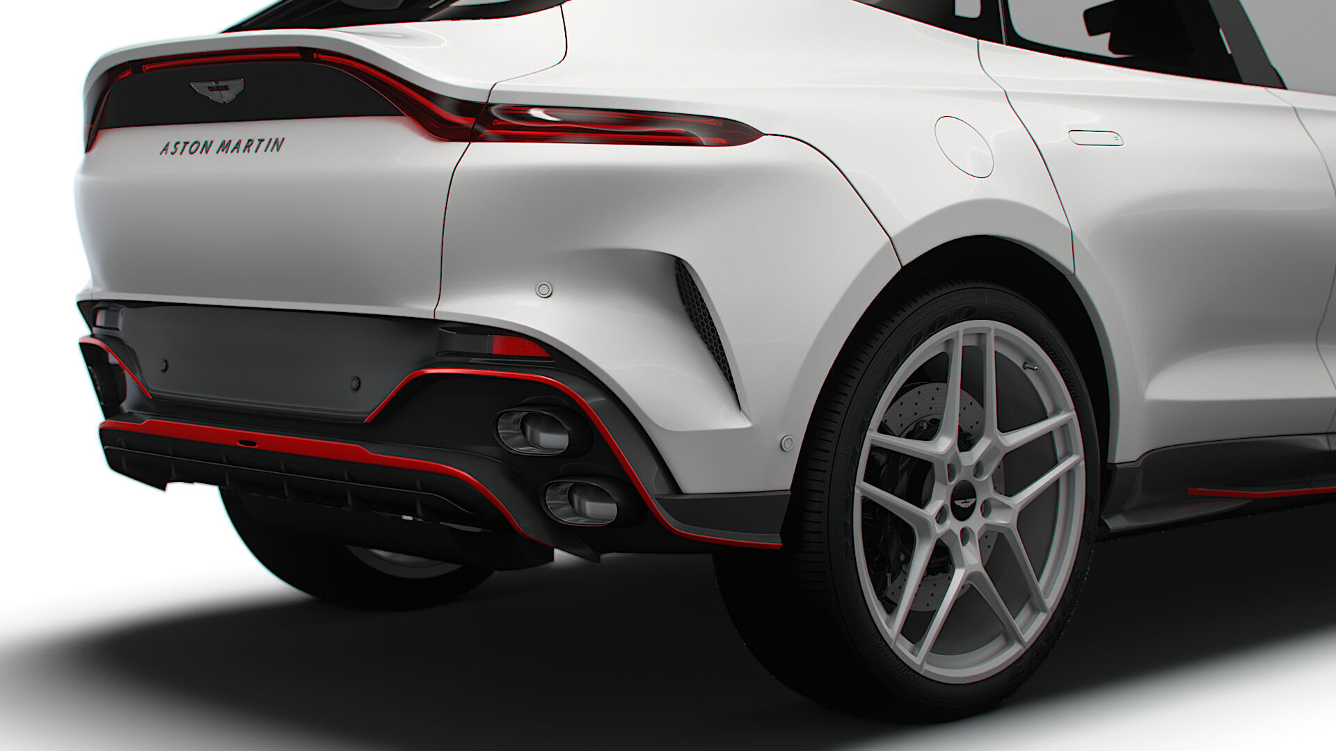 Aston Martin DBX S 2026 3D model_12