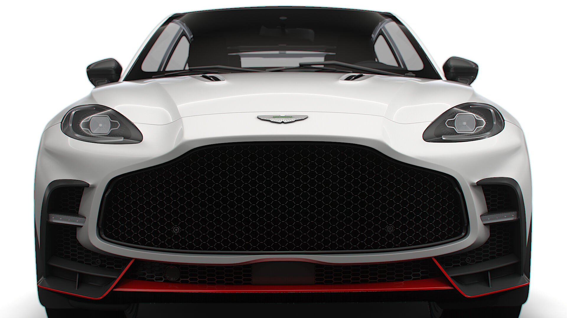 Aston Martin DBX S 2026 3D model_3
