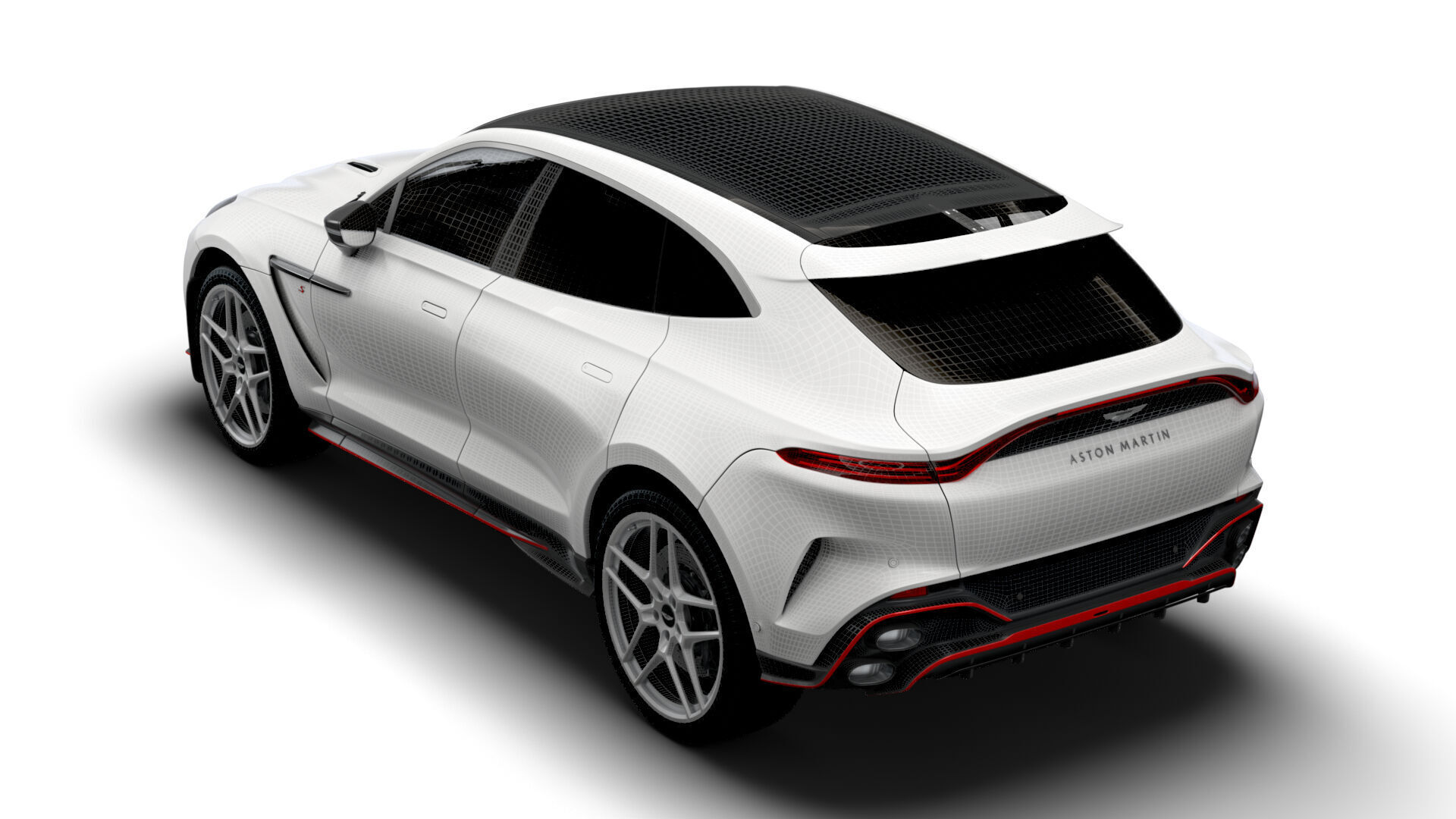 Aston Martin DBX S 2026 3D model_21