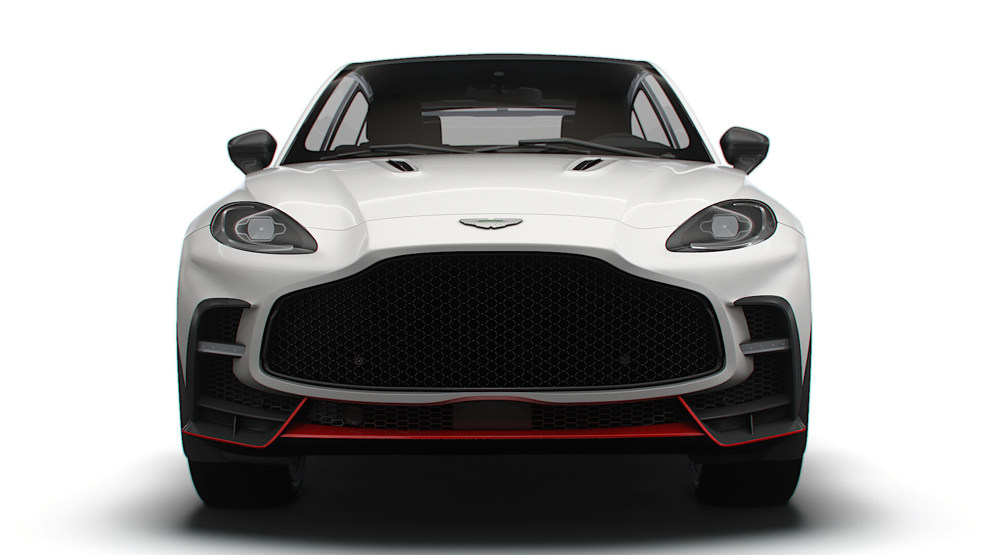 Aston Martin DBX S 2026 3D model_2