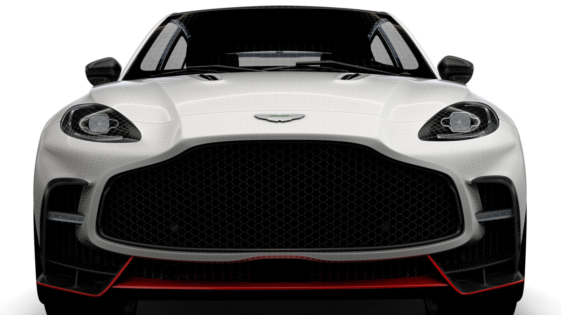 Aston Martin DBX S 2026 3D model_11