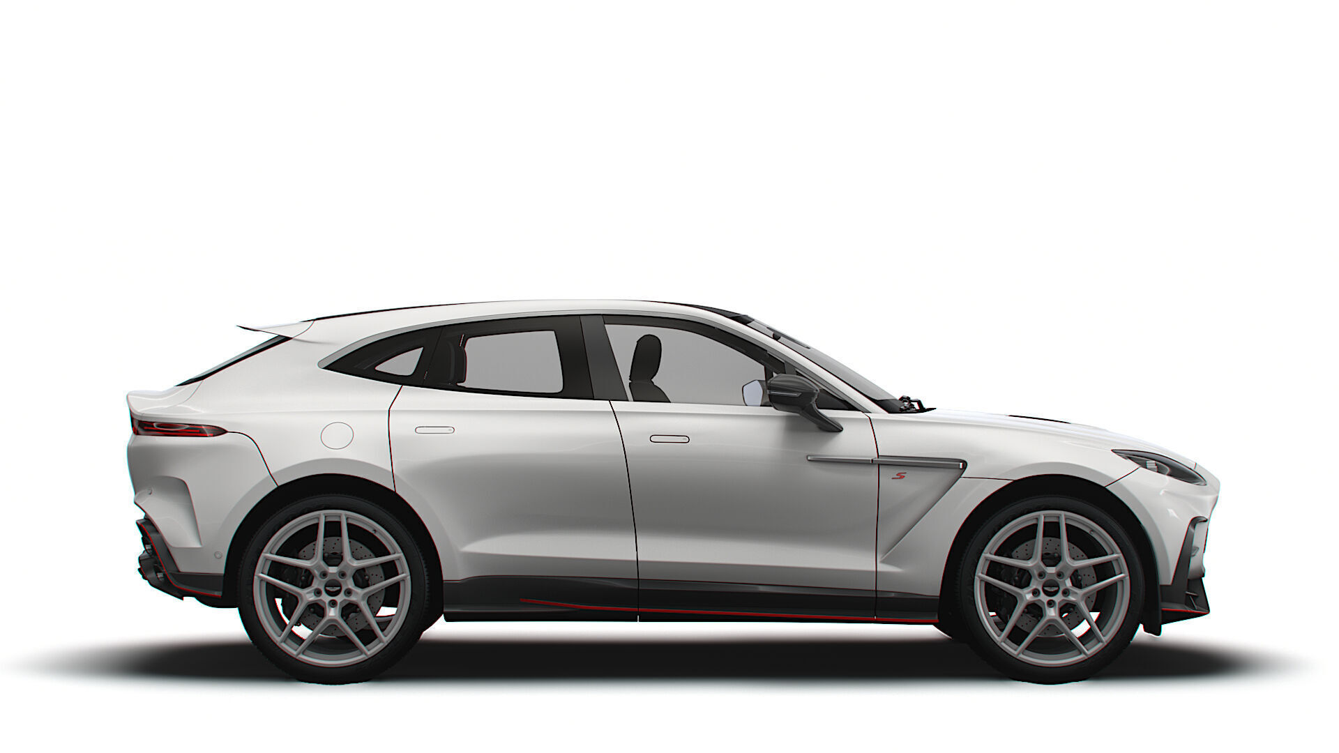 Aston Martin DBX S 2026 3D model_16