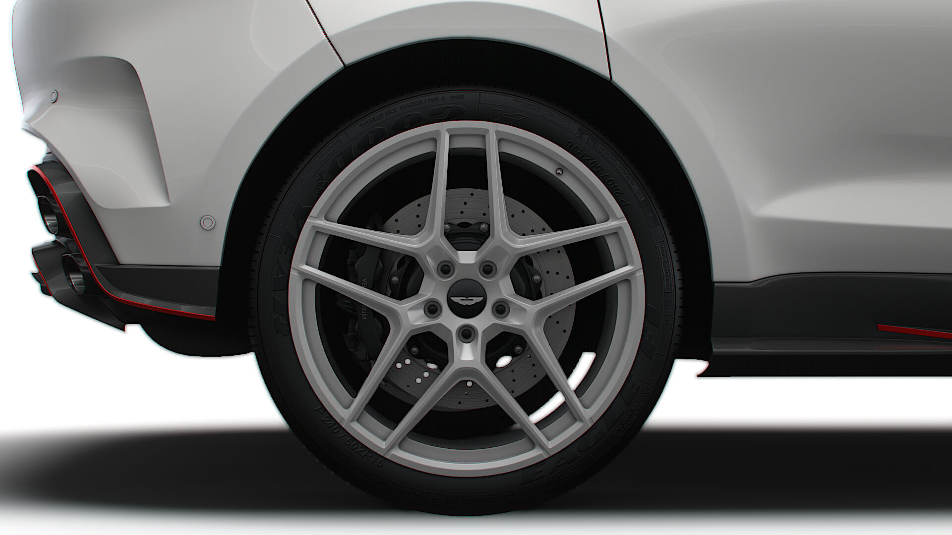 Aston Martin DBX S 2026 3D model_14