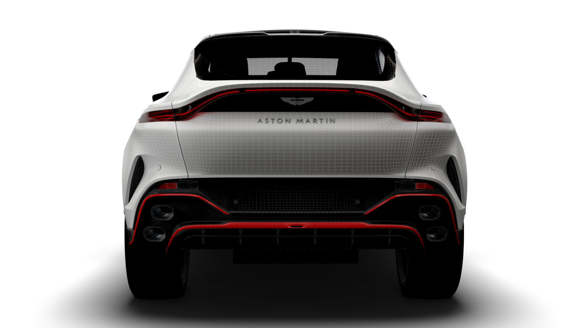 Aston Martin DBX S 2026 3D model_15