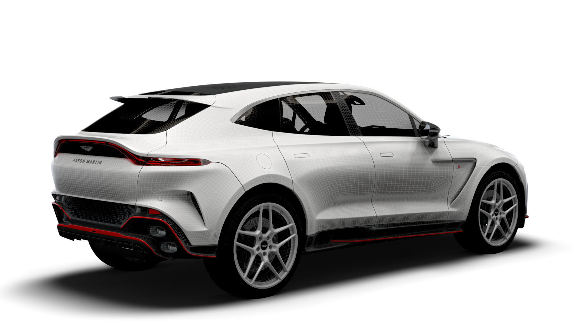 Aston Martin DBX S 2026 3D model_6