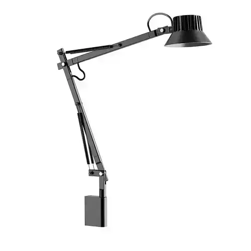 Dedicate Table Lamp S2 Wall by Muuto