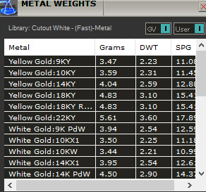 Ready-made gold ring for 3D printing 3D print model_8