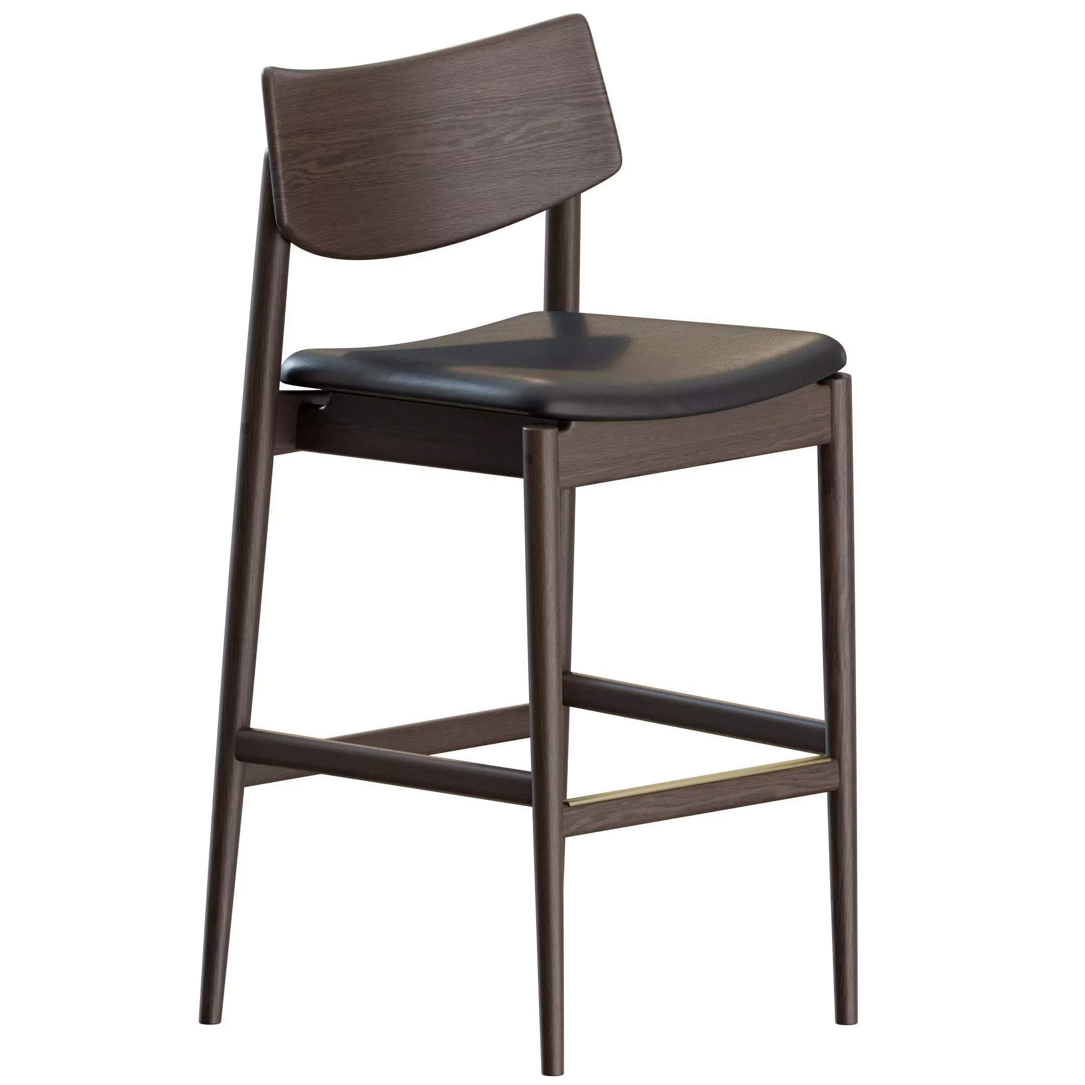 A-BS03 Stool by Karimoku Case study 3D model_0