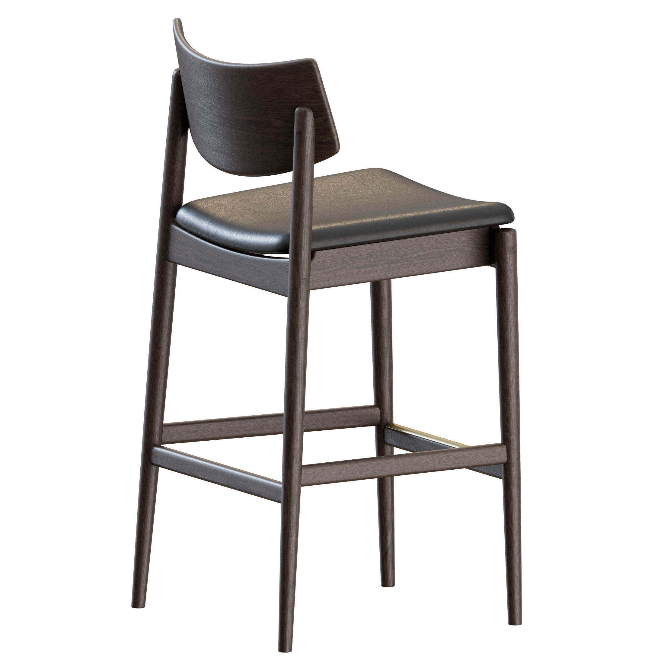 A-BS03 Stool by Karimoku Case study 3D model_6