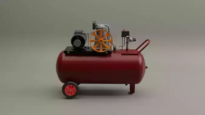 Industrial Air Compressor