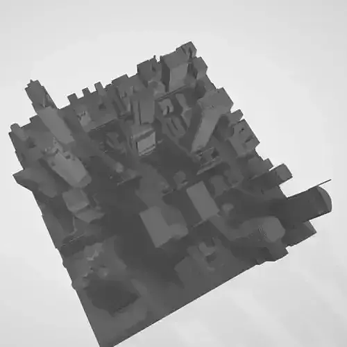 Los Angeles financial district dowtown los angeles dtla