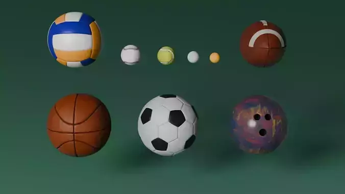 SportsBalls