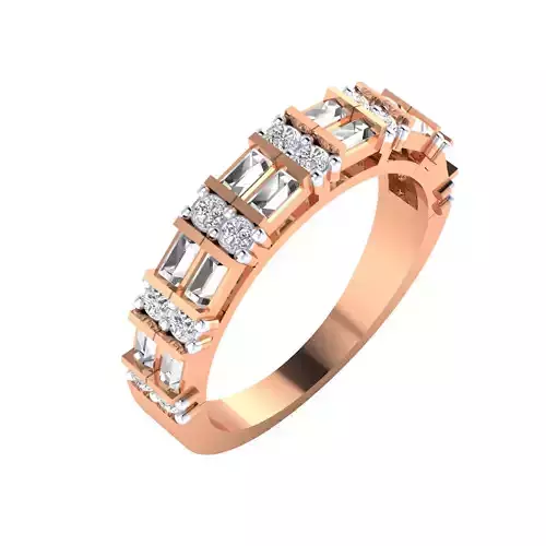  Mens Ring  Render 3dm STL MTL SLC JCD OBJ FBX Details