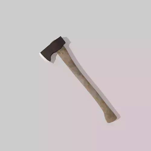 Axe Tool Weapon