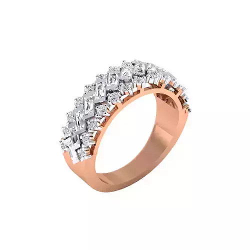  Mens Ring  Render 3dm STL MTL SLC JCD OBJ FBX Details