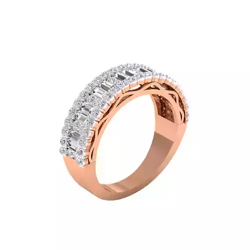  Mens Ring  Render 3dm STL MTL SLC JCD OBJ FBX Details