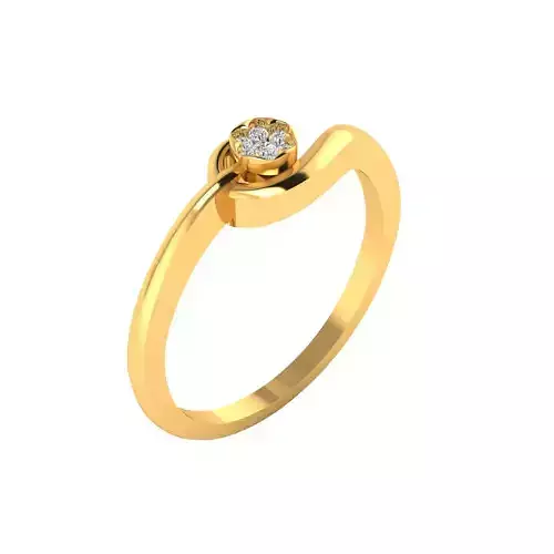Women Ring  Render 3dm STL MTL SLC JCD OBJ FBX Details