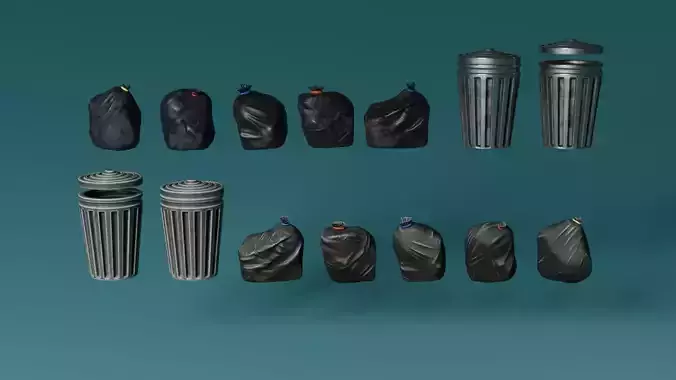 TrashSet
