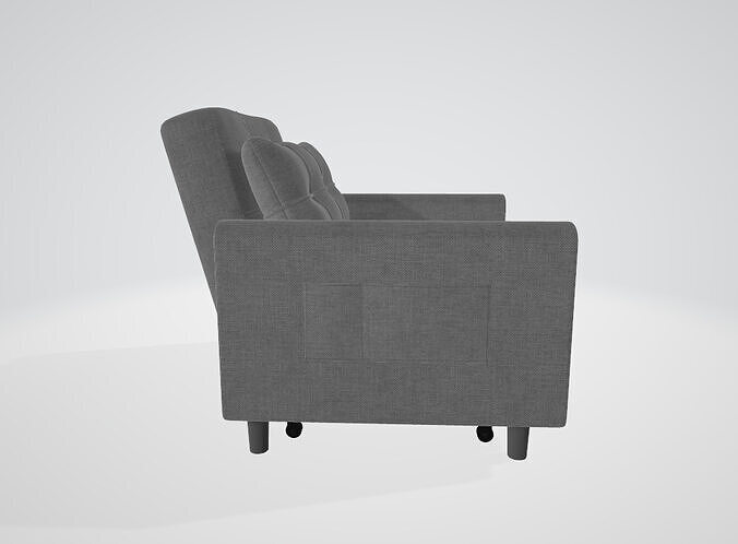  Sleeping Chair 3 in 1 Sofa Chai 3D model