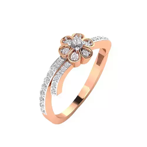Women Ring  Render 3dm STL MTL SLC JCD OBJ FBX Details