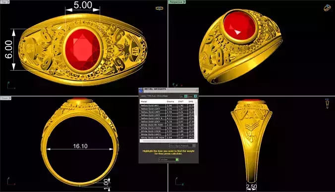 Rings-check Description