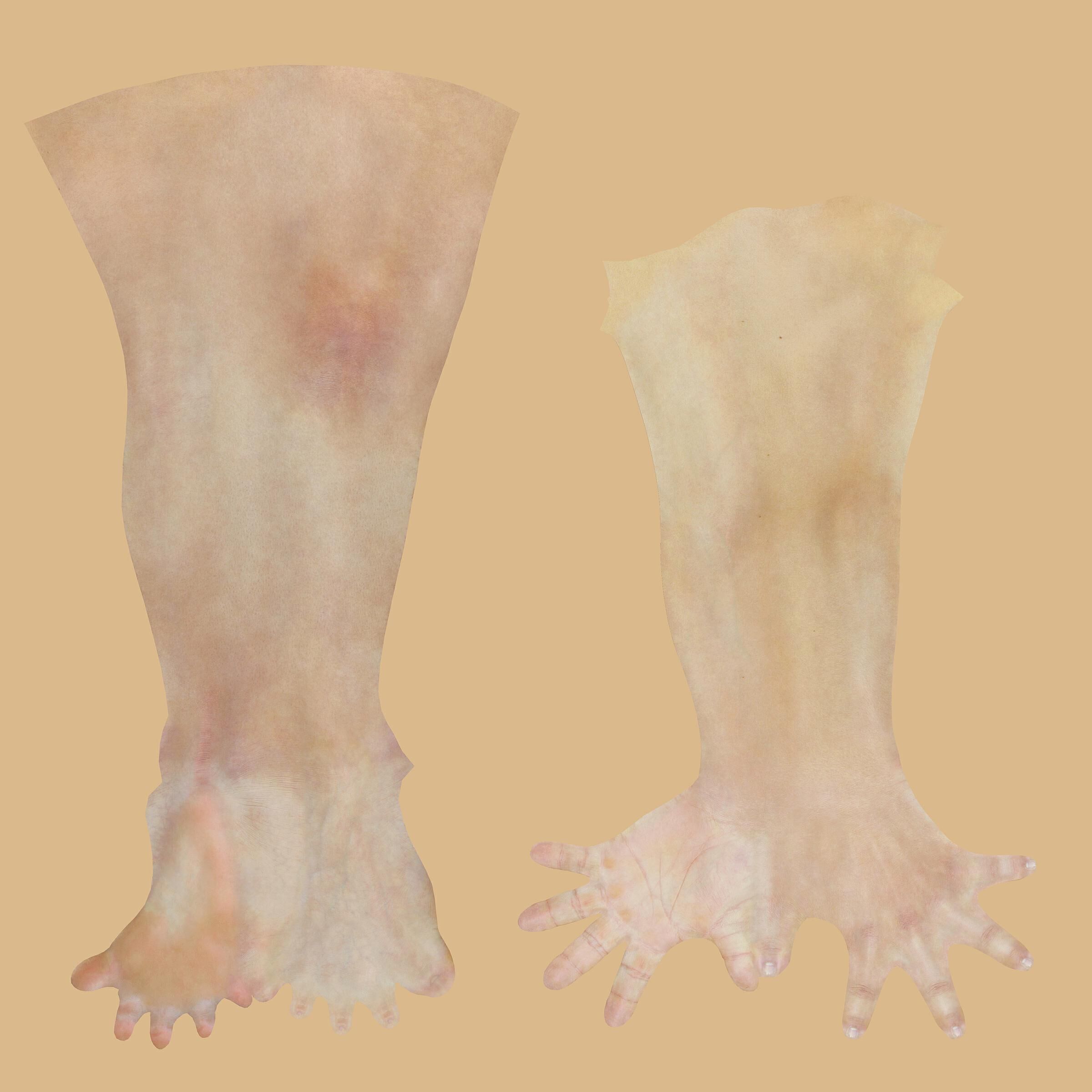 3d clothing model women swim onesie rigged model Low-poly 3D model_11