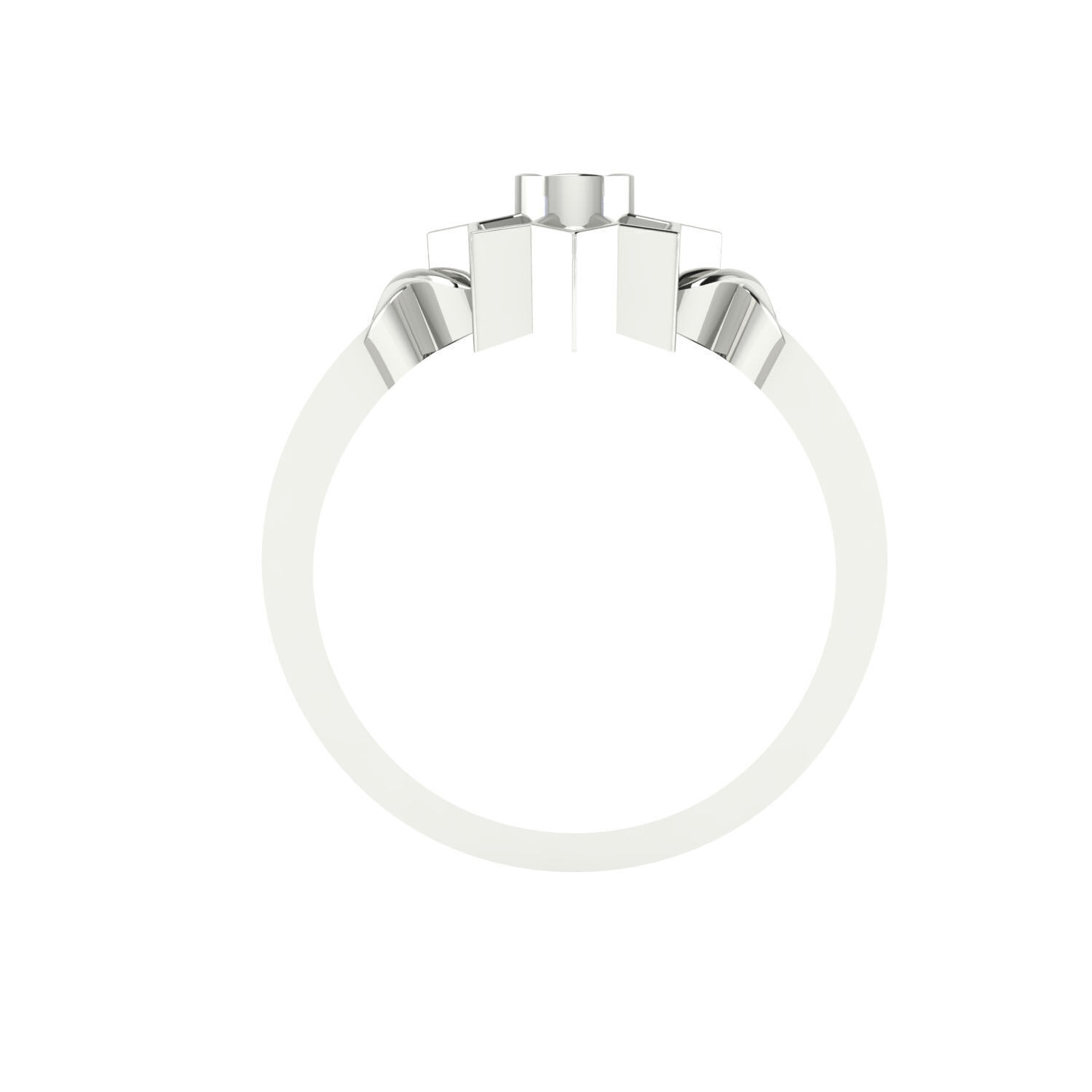 Women Ring  Render 3dm STL MTL SLC JCD OBJ FBX Details 3D print model_15