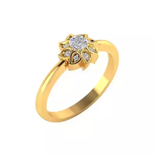 Women Ring  Render 3dm STL MTL SLC JCD OBJ FBX Details