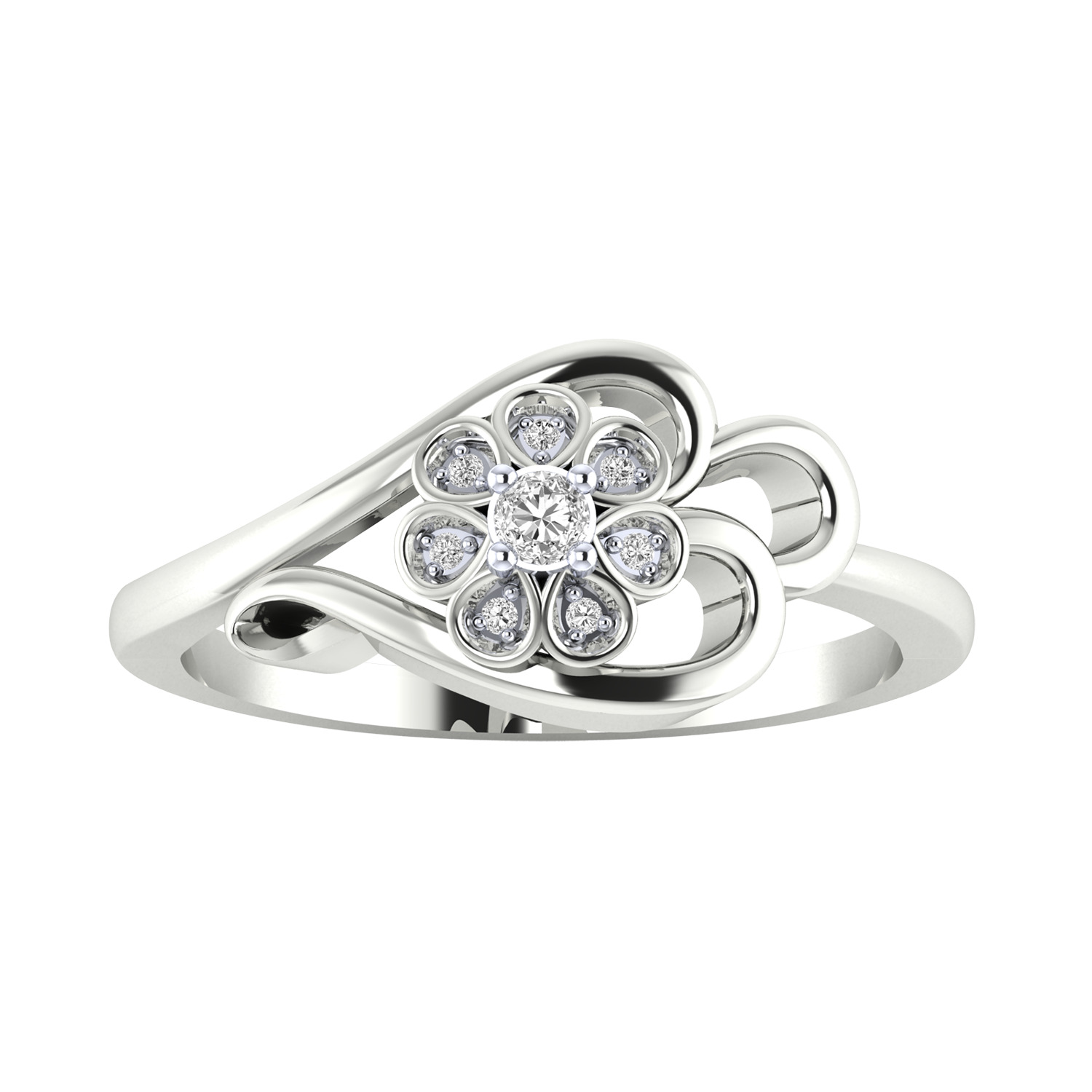 Women Ring Render 3dm STL MTL SLC JCD OBJ FBX Details 3D print model_15