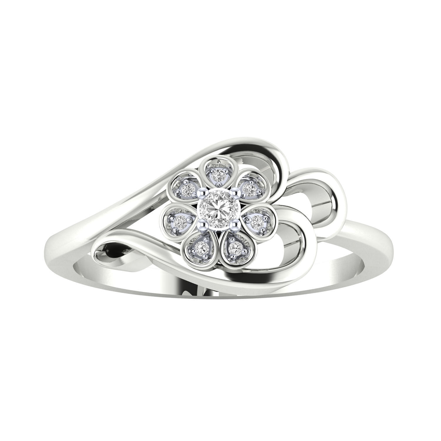 Women Ring Render 3dm STL MTL SLC JCD OBJ FBX Details 3D print model_14