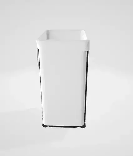 Wheels Laundry Hamper