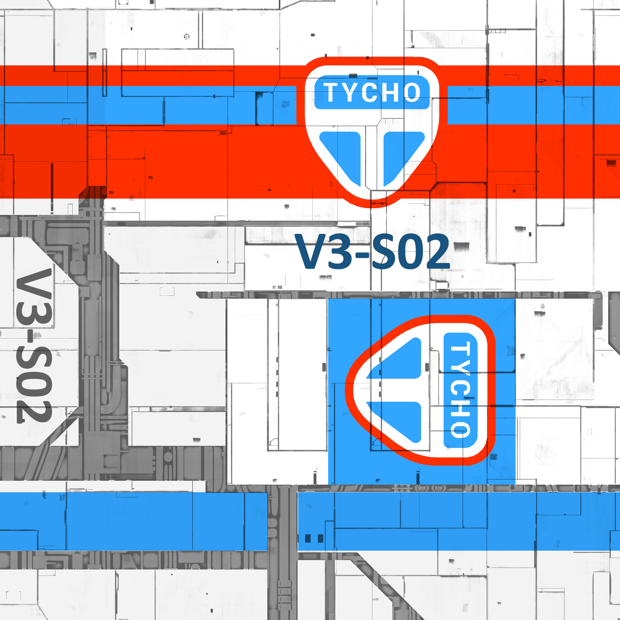 Space Shuttle Model Low-poly 3D model_6