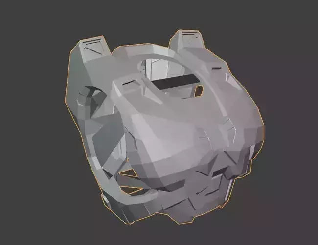 Armadura Jefe Maestro - Halo