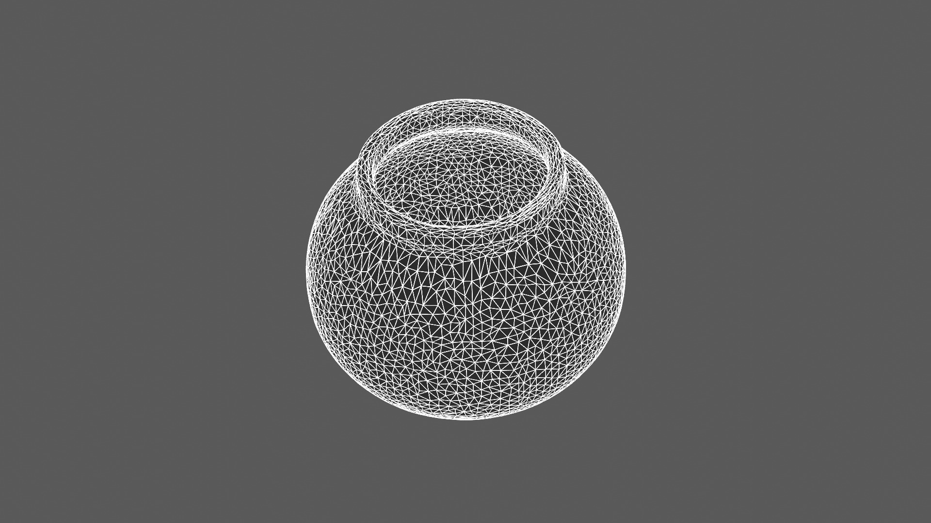 Realistic Terracotta Pot 3D Model 3D model_9