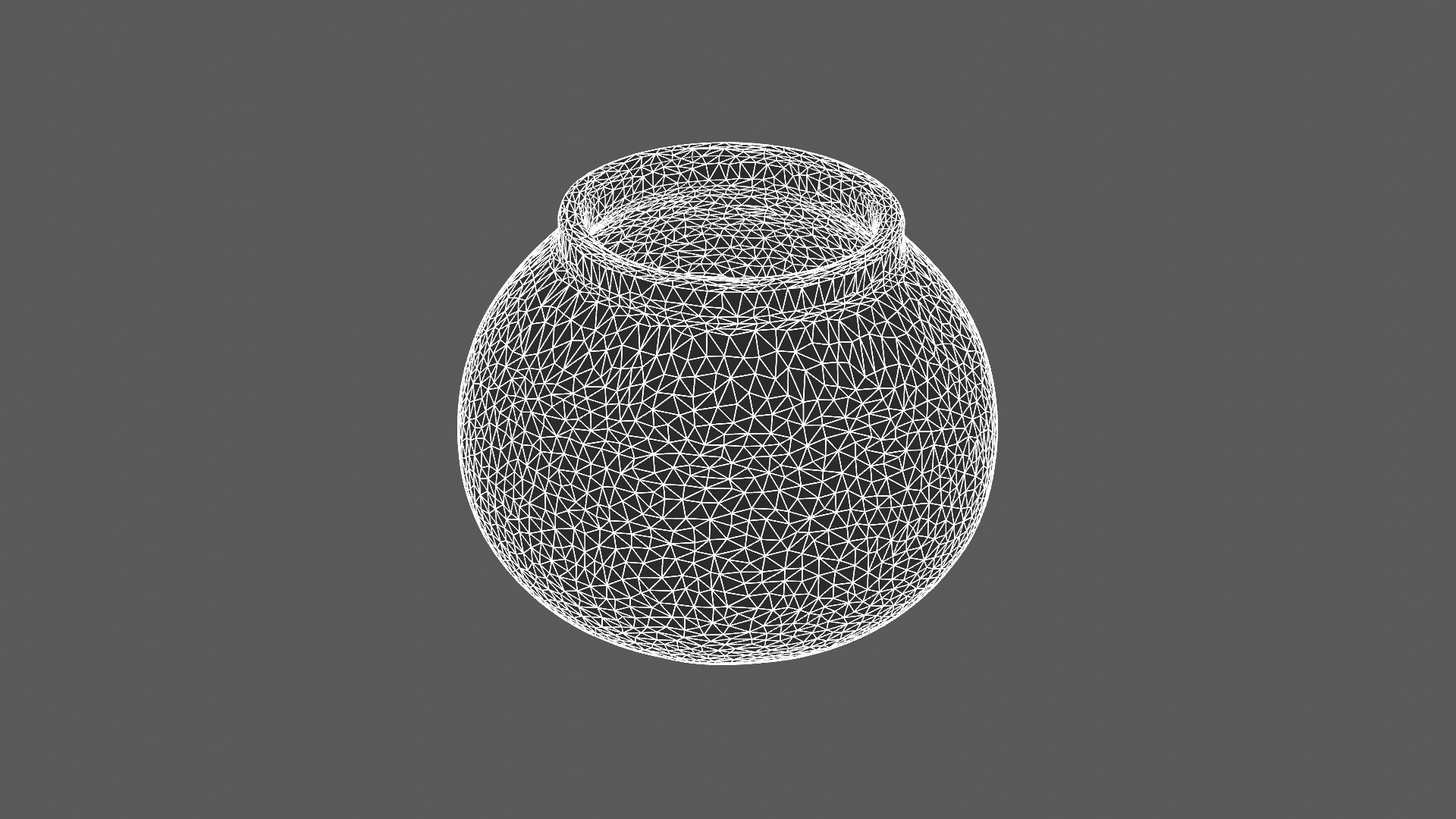 Realistic Terracotta Pot 3D Model 3D model_5