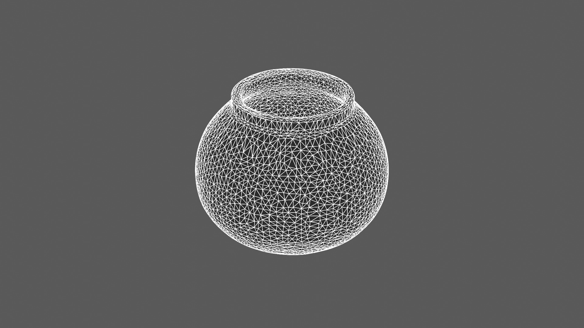 Realistic Terracotta Pot 3D Model 3D model_8