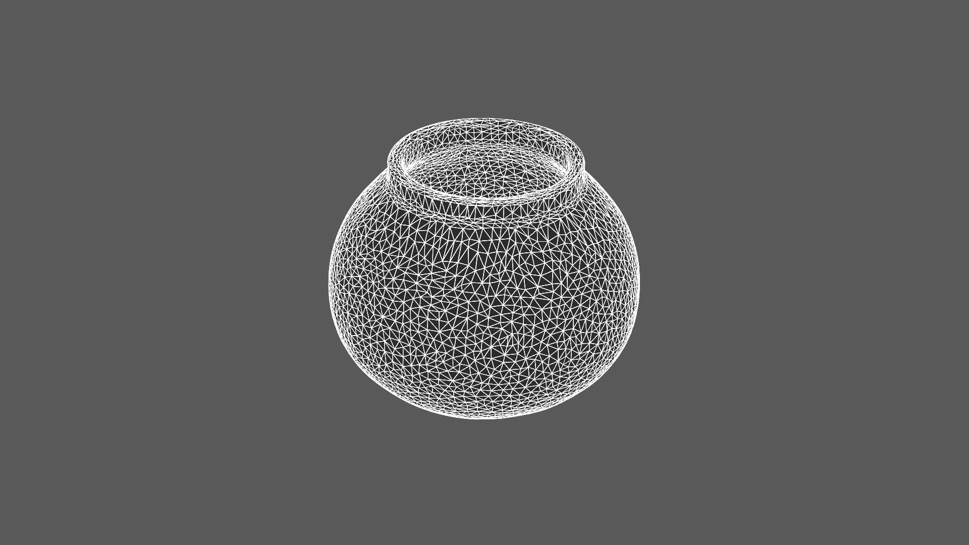 Realistic Terracotta Pot 3D Model 3D model_6