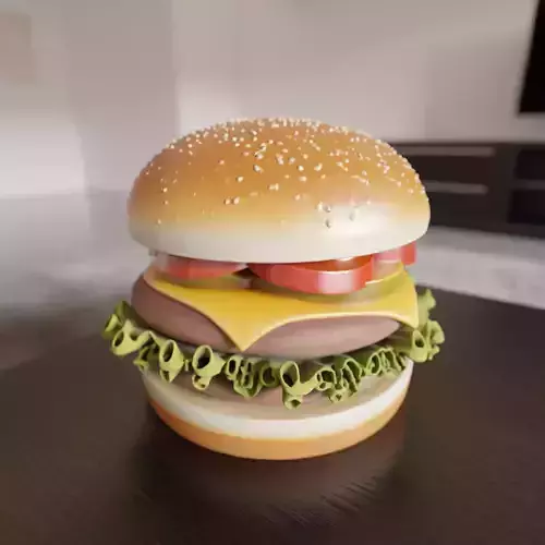 hamburger