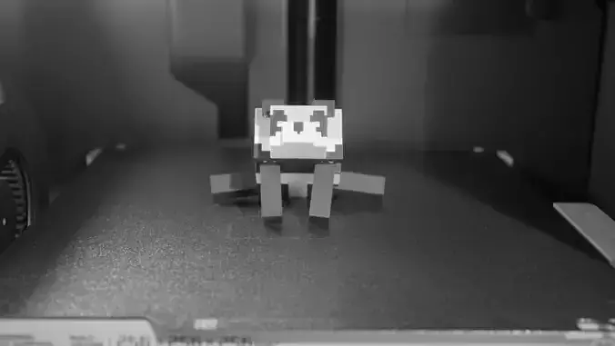 flexi minecraft panda