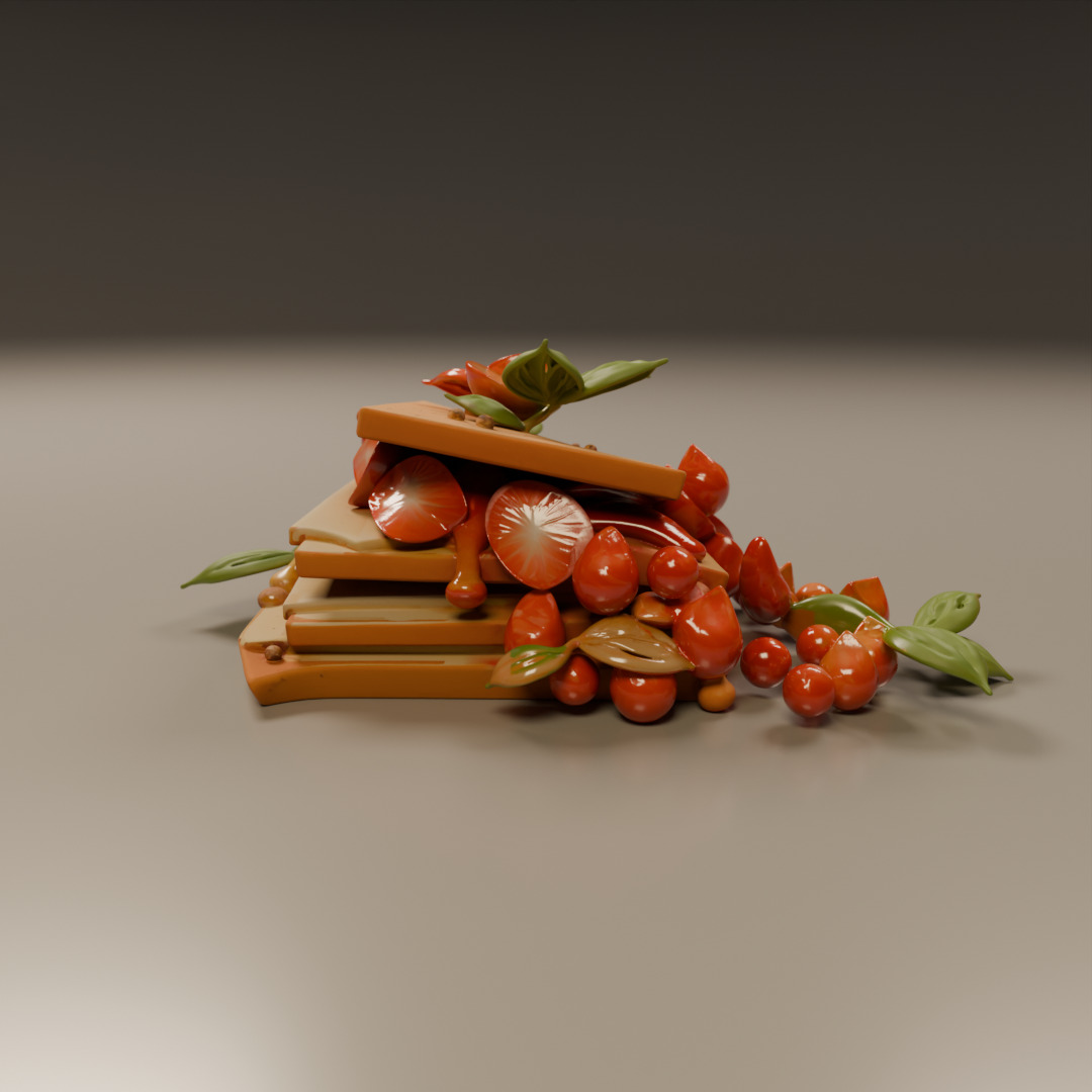 sandwich 3D print model_2