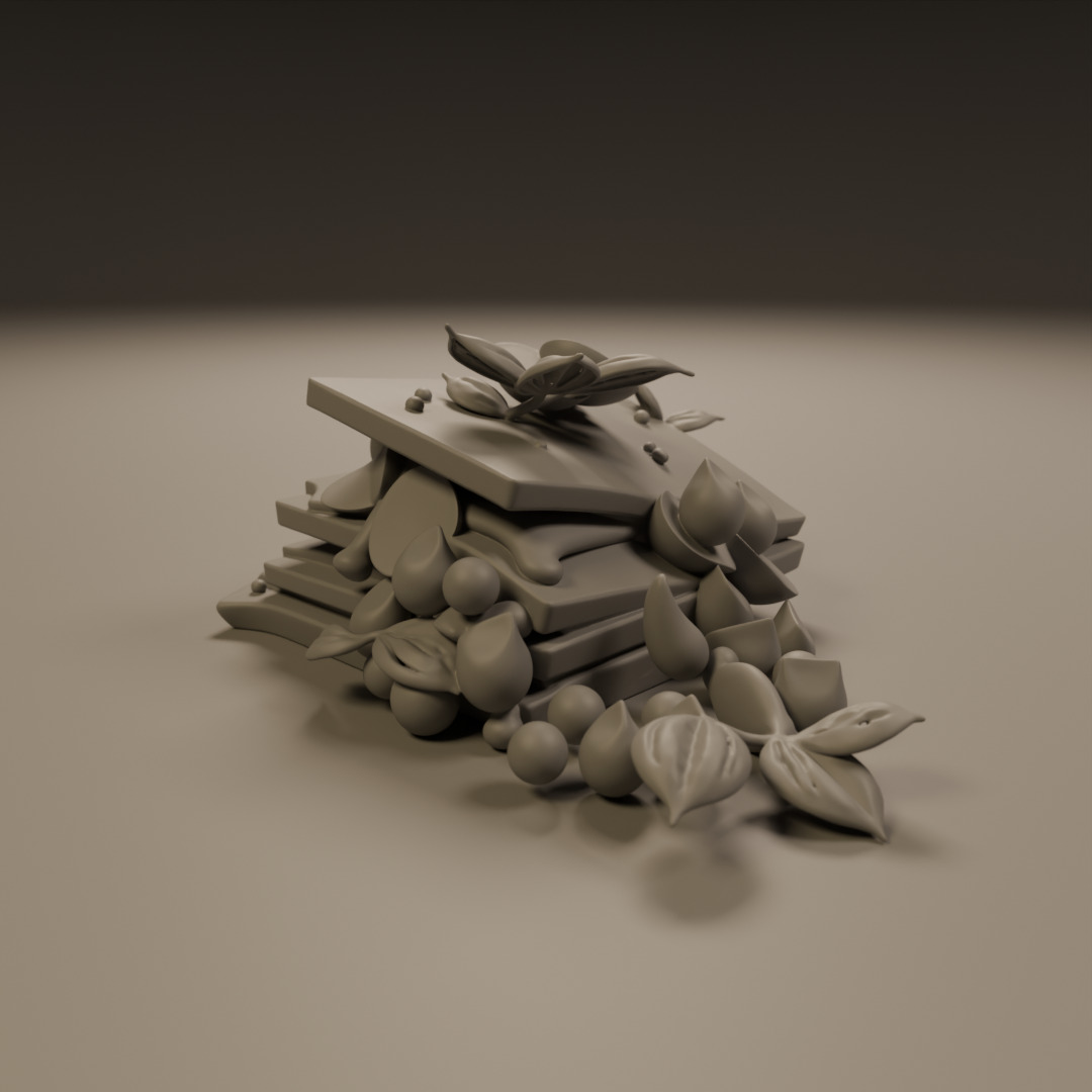 sandwich 3D print model_14