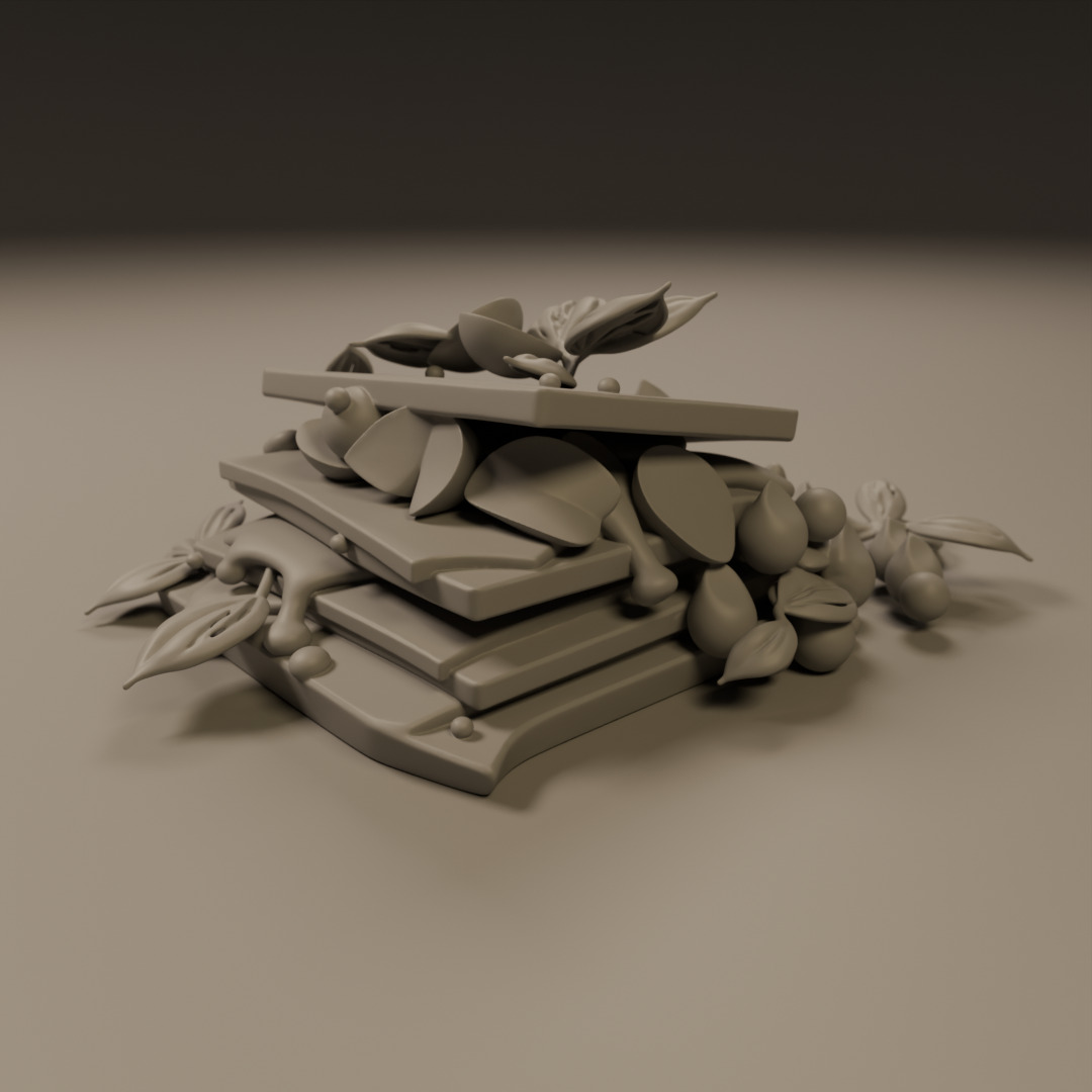 sandwich 3D print model_13