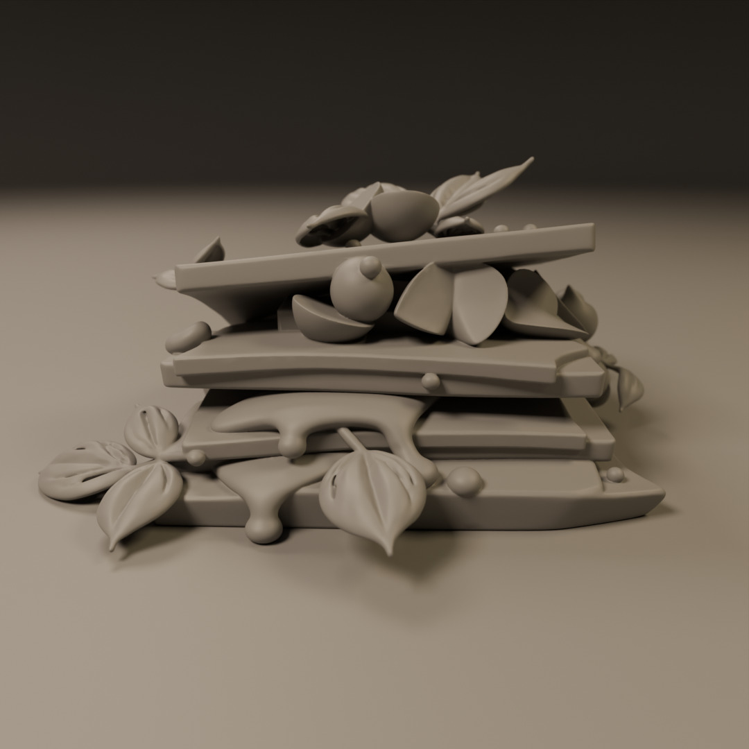 sandwich 3D print model_16