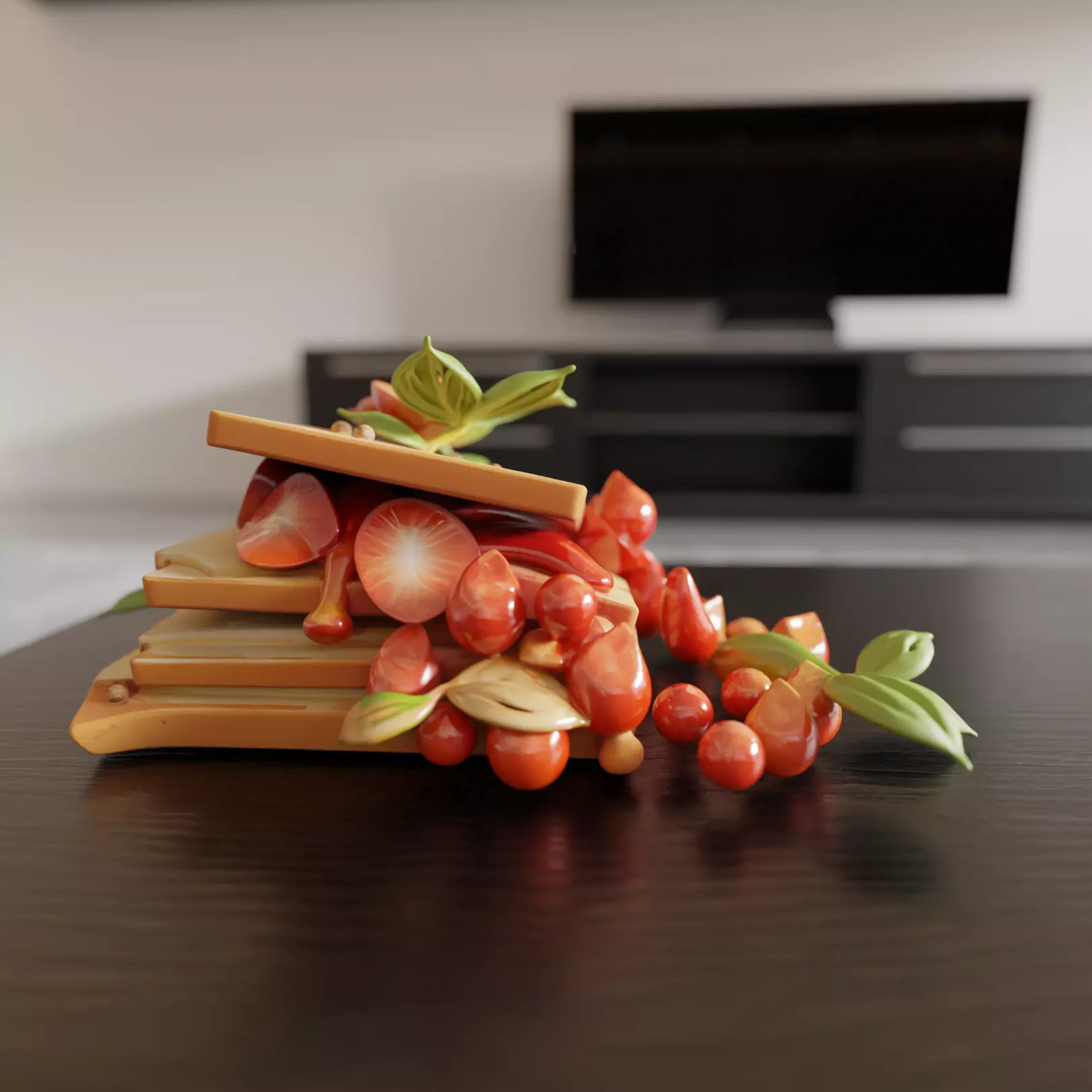 sandwich 3D print model_0